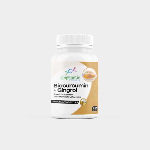 Biocurcumin +Gingrol