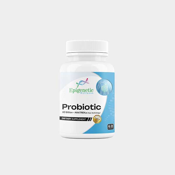 Probiotic 60 Billion